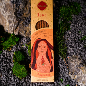 Palo Santo / Incense Sticks – Handcrafted in Argentina, All-Natural Plant-Based, Long-Lasting Rose Aroma for Sleep Support