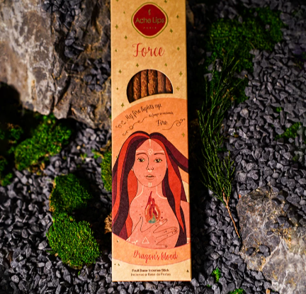Palo Santo / Incense Sticks – Handcrafted in Argentina, All-Natural Plant-Based, Long-Lasting Rose Aroma for Sleep Support