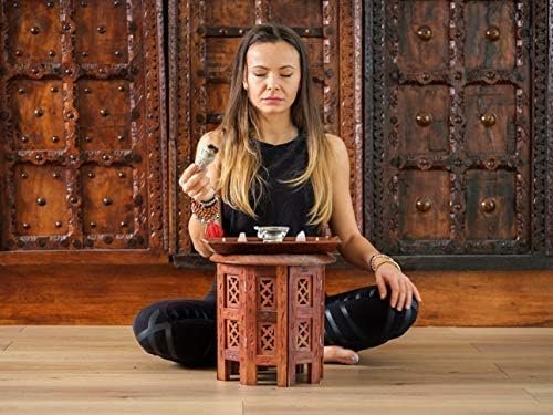 Happy Home Energy Kit - White Sage Smudge Stick Bundle for Burning, Smudges, Incense with Abalone Shell