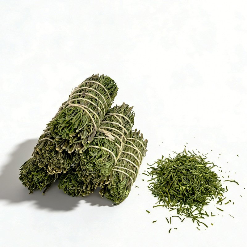 Rosemary Herbal Bundle – Natural Botanical Fragrance; Sweet, Calming Aroma for Space Purification